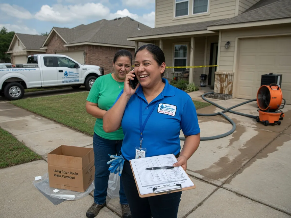 Water Damage Repair Inwood, WV FAQs